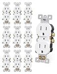 AIDA Duplex Receptacle Wall Outlet,