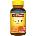 Nature Made Chewable 5HTP 100mg, 5-