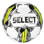 Select Club DB V22 Soccer Ball, White/Black, Size 4