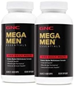 GNC Mega M