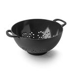 Zeal G209T Melamine Colander/Strainer (15cm) -Dark Grey