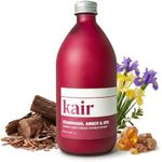 Kair Signature Fabric Conditioner - Cedarwood, Amber & Iris | Plant-Based Fabric Softener, 16.9 Fl Oz, Vegan, Cruelty-Free, Biodegradable, Anti-Static Softens & Protects Fibers
