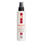 K-Cheratina - Reconstruction Serum - Professional Moisturizing Treatment with Keratin to Repair Damaged, Weak, Brittle Hair - Uniforms the Capillary Fibers and Adds Body and Volume - 150 ml