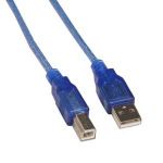 Cable For Arduino UNO/MEGA (USB A to B) 1foot