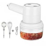 Mini Food Chopper - Garlic Masher |