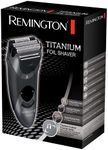 Remington MS5120 Titanium Triple Foil Shaver