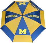 NCAA Michigan Team Golf Umbrella