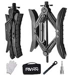 RVPNR Camper Wheel Chock Stabilizer