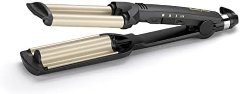 BaByliss Styler Easy Waves en Titane-céramique C260E, 1.8 m