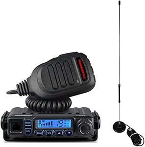 Thunderpole CB Radio Kit | T-600 + Apollo Mag Aerial | 12v AM/FM CB Radio & Antenna Pack