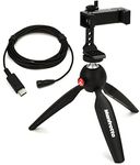 Sennheiser Professional Audio XS lav USB-C Mobile Kit Omnidirectional lavalier microphone (Black). Ideal For For USB-C Mobiles/Computers. For Content creators | Youtube | Vlogging | Home Videos