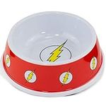 Buckle-Down Dog Food Bowl Flash Ico