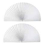 Arch Window Light Filtering Pleated