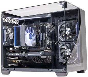 GTR Gaming PC | AMD Ryzen 7 5800X | RX 9070 XT 16GB | 32GB DDR4 3600MHz | 1TB NVMe SSD | 750W 80+ Bronze PSU | ARGB Case | Wi-Fi | Windows 11 Home