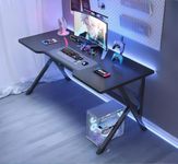 DESINO Ergonomic Large Gaming Desk,