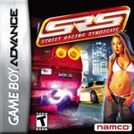 SRS Racing Syndicate - Game Boy Advance