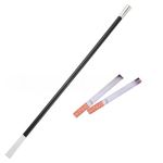 Grapelet 1X fake cigarette rod, 2X fake cigarette filter prop, suitable for various parties and holiday revelry