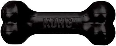 KONG - Extreme Goodie Bone - Durable Rubber, Teeth and Gum Cleaning Dog Toy - for X-Large Dogs