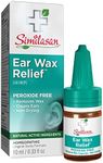 Similasan Ear Wax Removal Bottle Ki