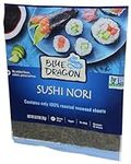 Blue Dragon Sushi Nori, 10 Full She