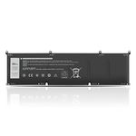 K KYUER 86Wh 69KF2 Laptop Battery for Dell XPS 15 9500 9510 P91F P91F001 Alienware M15 M17 R3 R4 Precision 5550 G7 15 7500 G15 5515 P87F P87F002 P87F003 P45E P45E001 P45E002 8FCTC DVG8M 70N2F 070N2F