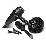 ghd Air Hair Drying kit- Professional Hairdryer (Black)