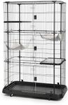 Prevue Pet Products Cat Home with 4