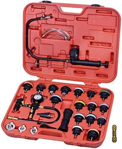 FJC - Radiator Cap Pressure Tester Kit (43664)