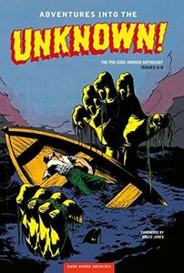 Adventures Into The Unknown Archives Volume 2
