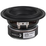 DAYTONAUDIO TCP115-4 4" Treated Paper Cone Woofer