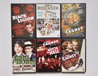 Warner Gangsters Collection, Vol. 3 (Smart Money / Picture Snatcher / The Mayor of Hell / Lady Killer / Black Legion / Brother Orchid) (Sous-titres français)