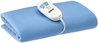 Conair Therma Luxe Heating Pad, Moist/Dry with Auto Shut Off