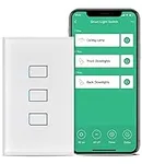 BroadLink Smart Touch Wall Light Sw