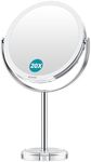 Auxmir Magnifying Mirror Makeup Dou