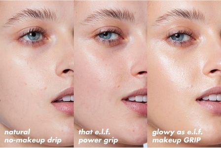e.l.f. Power Grip Primer with Niacinamide – Hydrating Makeup Base