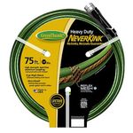 Teknor Apex COMPANY 784678 Thumb Neverkink Hose, 5/8-Inch by 75-Feet, Green