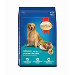 SmartHeart Adult Dry Dog Food Chicken & Liver Flavour 3 Kg