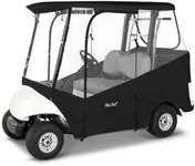 Golf Cart Enclosure 2 Passenger for
