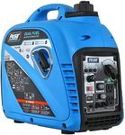 Pulsar 2,200W Portable Dual Fuel Quiet Inverter Generator with USB Outlet & Parallel Capability, CARB Compliant, PG2200BiS