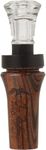 Duck Commander Jase Robertson Pro Series Duck Call - Easy Blowing, Double Reed Wood Duck Call for Duck Hunting Accessories - Tigerwood