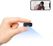 Smallest Spy Camera Wireless Hidden