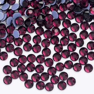 HTVRONT Rhinestones for Crafting - 1440pcs SS16 Hotfix Rhinestones for Clothes, Bright Color & Shining Flatback Rhinestones Suitable for Crafts, Decoration and Handicraft (3.7-3.9mm)