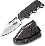 SOG Small Fixed Blade Knife - Insti