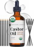Kate Blanc Cosmetics Castor Oil Org