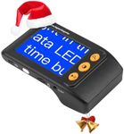 Eyoyo Portable Digital Video Magnifier Electronic Reading Aid 3.5 Inch LCD Screen for Low Vision 2x-25x Zoom Foldable Handle