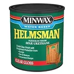 Minwax Helmsman Water Based Spar Ur