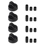 Furnace Replacement Knobs