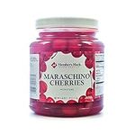 Maraschino Cherries with Stems, 74 