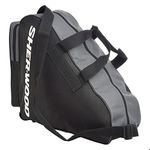 Sherwood - Ice-Skate Bag Black black Size:36 x 16 x 36 cm