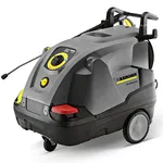 Kärcher KARCHER Compact hot water high pressure cleaner with eco efficiency mode and steam function